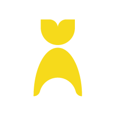 Emoticono Xacias en amarillo